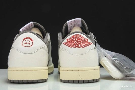 Reverse 1 Jordan Mocha SP OG Scott Travis DM7866-162 Retro Low 0520